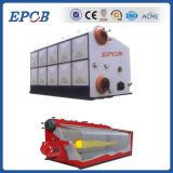 Oil Steam Boiler with High Efficiency