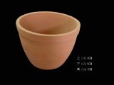 Ceramic Flower Pot (JZ2010068) 