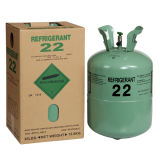 99.9% Purity Air Conditioning Gas R22 Refrigerants in 13.6kg Disposable Cylinders