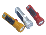 Solar Flashlight Torch (LR-H003)