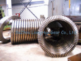 Construction Machinery Straight Bevel Gear