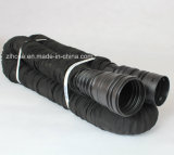 Flexible Perforated Drain Pipe with Sock (65mm X 16m)