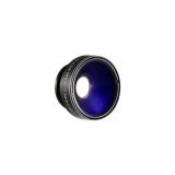 Magnetic Wide Angle/Macro Lens for Samsung, iPhone, HTC Mobile Phone Lens