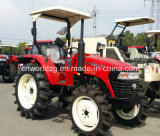 Farming Tractor 70HP with Paddy Tyres