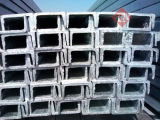 Galvanized Channel Steel for Building Construction