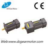 104mm Micro AC Induction Gear Motor with Reinforced Helical Gear