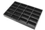 20 Cups Silicone Square Mold Pan/Cake Mould Pan (XMB-10040)