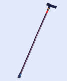 Crutch (YJ-C520) T Handle Cane Disabled People Cane Standard Walking Stick