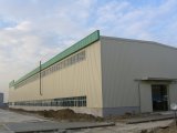 Steel Fabrication Workshop Building (SSW-137)