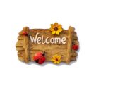 Wall Plaque Home Decoration
