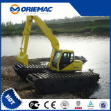 Rongsheng Brand Mini Amphibious Excavator Zy80SD
