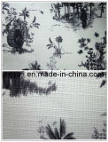 100% Polyester Linen Fabric