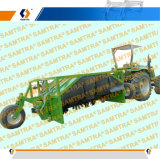 Towable Compost Turner for Garden Tractor Shandong Sunco Manufacture