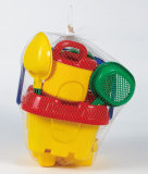 Plastic Kids Sand Toys/ Beach Toys with En71