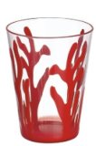 Plastic Blue Coral Cold Water Cup (NR-3160)