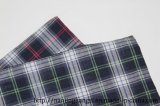 Yarn Dyed Linen Cotton Checks for Shirts