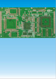 Double-Side Printed Circuit Board with OSP (HXD556)