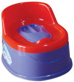 Plastic Baby Toilet, Baby Wc, Baby Toys Toilet, Toilet Toys (VS51543)