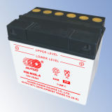 Y60-N30L-a (53030) , Motorcycle Battery with 12V Voltage and 30ah Capacity