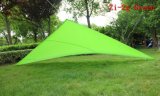 Triangle Temporary Awnings Simple Awning Movable Awning Unti UV Waterproof