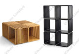 Bamboo Slot Storage (VFA906-SU)