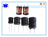 Radial Wirewound Inductor with RoHS for LED