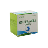 Omeprazole Capsule 20mg GMP Medicine
