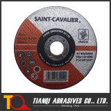Abrasive Grinding and Cutting Wheel for Metal, Cutting Disc for Stainless Steel
