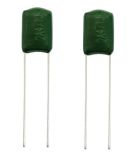 Green Film Capacitor Cl11
