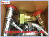 High Quality Metric Fittings with Yellow Zinc-Plated (10311)