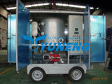 Zja Series Double Stage High Vacuum Transformer Oil Purification Equipment (Mobile Type)