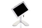 Easy to Use Aluminum iPad Tablet Stand (TS-004T)