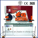 Q35y Series Hydraulic Metal Steel Iron Worker for Multiple Fuctions (Q35Y-16, Q35Y-20)