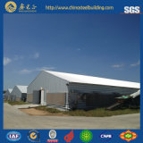 Modern Design of Steel Structure Poultry House (PCH-4)