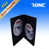 Bulk CD/DVD Replication/Duplication with Printing and Packaging Service