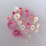 Multislot Alunia Ceramic Wire Guides/Textile Yarn Guide/Slotted Ceramic Eyelet
