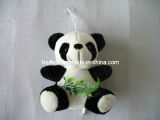 Panda Plush Toy Stuffed Bamboo Plush Toy