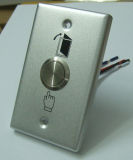 ANSI Stainless Steel Push Button