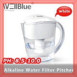Hot Sale Plastic Water Jug with Alkaline Filter Replacement (High pH: 8.5-10.0)