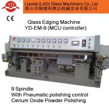 (YD-EM-9) China Manufacture Straight Line Glass Edging Machine