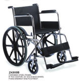 Steel Wheelchair Zk809b