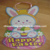 Hot Sell Easter Paper Hanging Tag