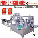 Special Liquid and Thick Liquid Packing Machinery, Liquid Packaging Machinery