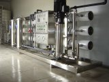 Purified Drinking Water Treatment Plant