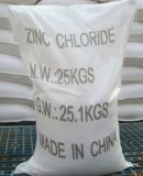 Zinc Chloride 98%Min Industry Grade and Battery Grade