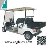4 Seats Electric Utility Golf Car, Eg2049h