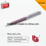 Unique Purple Pearl Pen