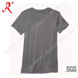 Soft and Comfortable Unisex Sport T-Shirt Qf-S103)