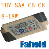 LED Power Supply with TUV SAA CB CE Certifications