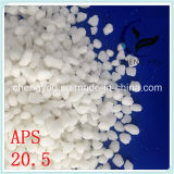 Ammonium Sulphate (20.5) Fertilizer From Factory